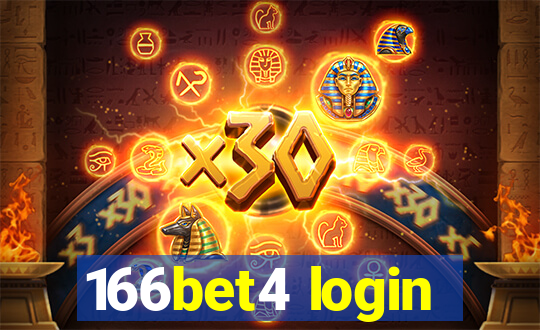 166bet4 login